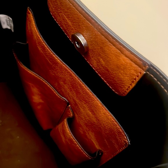 Boho Bag Vegan Leather - Picture 3 of 5